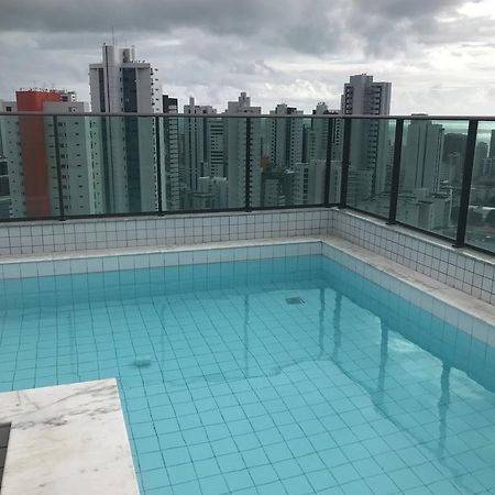 Studio Golden Breeze Boa Viagem Recife Eksteriør bilde