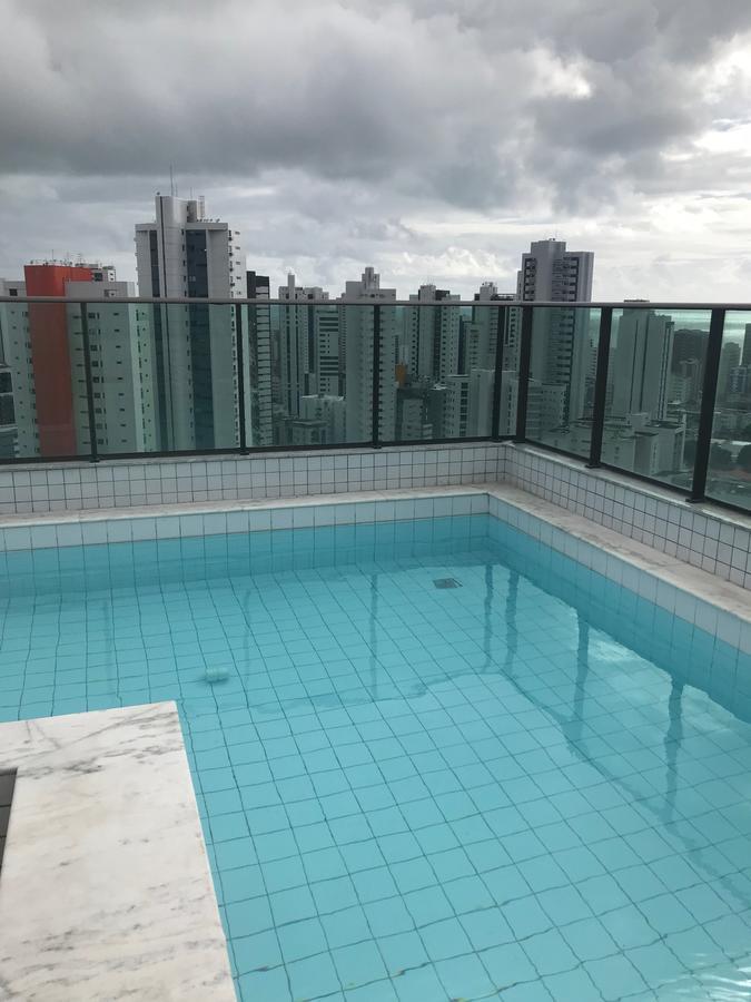 Studio Golden Breeze Boa Viagem Recife Eksteriør bilde