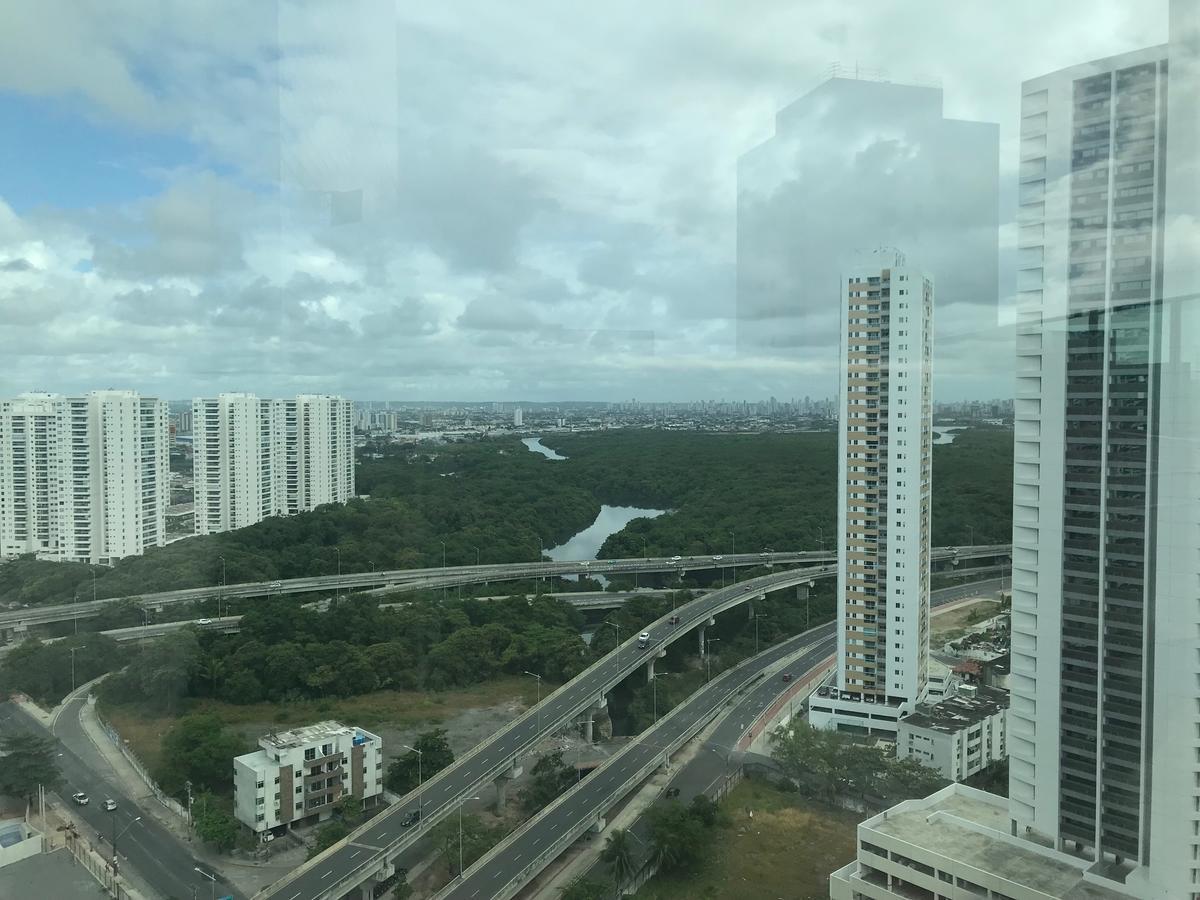 Studio Golden Breeze Boa Viagem Recife Eksteriør bilde