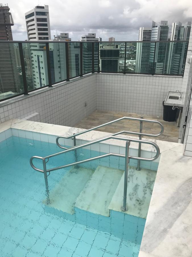 Studio Golden Breeze Boa Viagem Recife Eksteriør bilde
