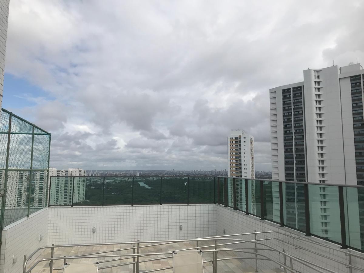 Studio Golden Breeze Boa Viagem Recife Eksteriør bilde