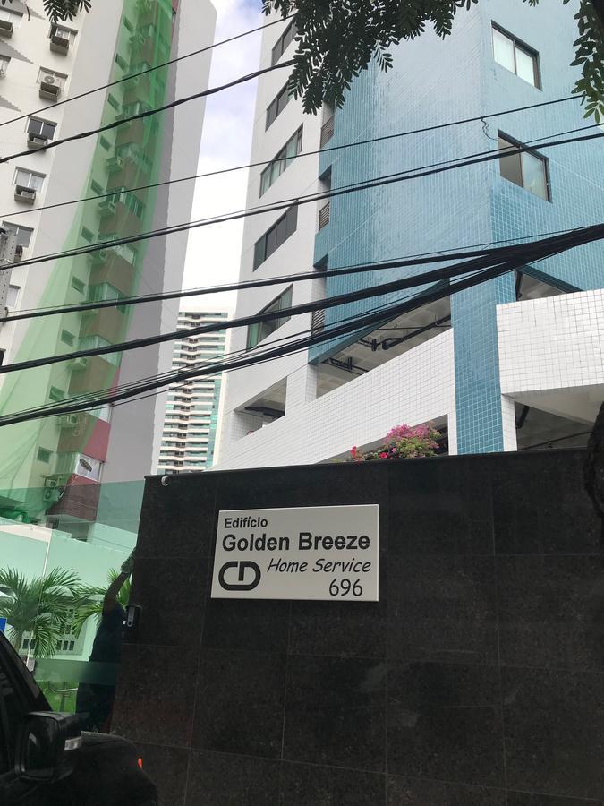 Studio Golden Breeze Boa Viagem Recife Eksteriør bilde