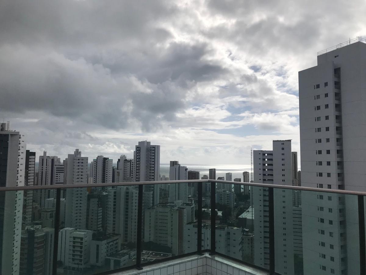 Studio Golden Breeze Boa Viagem Recife Eksteriør bilde